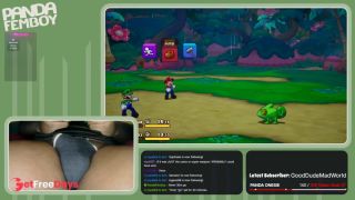 [GetFreeDays.com] PandaFemboy Plays Mario and Luigi Brothership Part 5 Adult Video May 2023-0