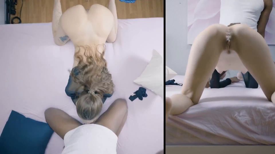 [K2S.CLUB] -Mandala- - Mari wird zum ersten Mal in den Arsch gefickt - FullHD 1080P