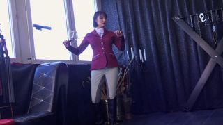 Lady Kat - Ultra Beautiful Riding Mistress.-3