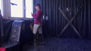 Lady Kat - Ultra Beautiful Riding Mistress.-5