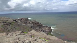 Vina Sky: Sensual Outdoor Afterglow Blowjob Temptation-0