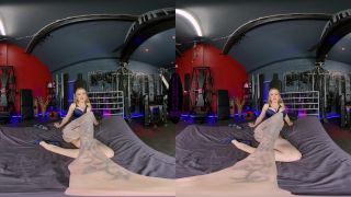 free adult clip 46 The English Mansion – Miss Suzanna Maxwell – Learn To Worship – VR - fetish - femdom porn goth femdom-0