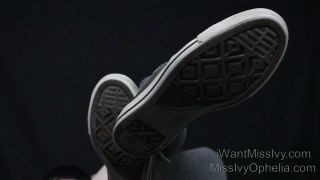 xxx video 19 emma watson femdom pov | Sub s First Converse Cleaning | sneaker fetish-8