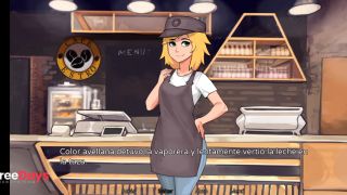 MY ESPECIAL FEMBOY Hazelnut Latte 2-1
