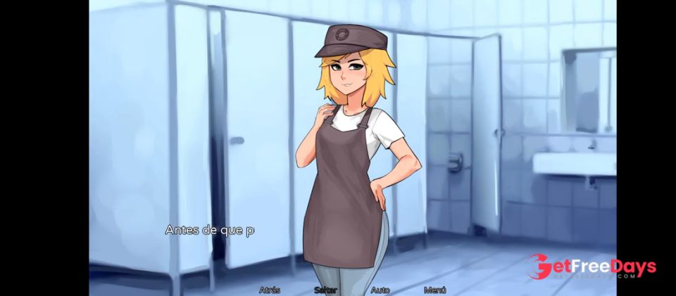 MY ESPECIAL FEMBOY Hazelnut Latte 2