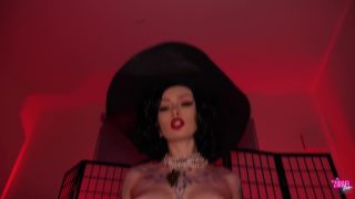 Zirael Rem - Alcina Dimitrescu Punishes You POV 2160P - Cosplay-5