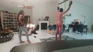 online clip 49 Clips4sale: Michelle Lacy - Black T-Shirt Jeans 1 | jeans | femdom porn gia dimarco bdsm-3