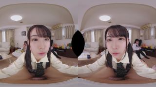 adult clip 15 OYCVR-097 B - Virtual Reality JAV, nylon femdom on femdom porn -4