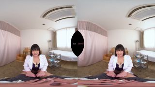 KAVR-380 【8KVR】保健室の先生のむっちむちボディとパイズリがヤバすぎて…彼女も授業も放り出して校内で何度も禁断セックス 瀬田一花-3