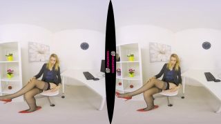 free porn clip 47 WankitnowVR presents Hannah Z – Can You Handle Yourself on femdom porn femdom outdoor-1