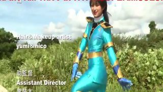 [SuperMisses.com] GIGP-50 Heroine Rangers Annihilate Operation Special-Jyuu Cyan， Pink Earth， Rager Yellow (FHD ver.)-025-0