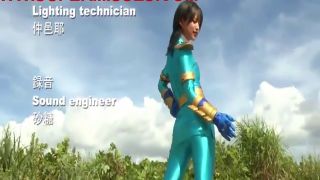 [SuperMisses.com] GIGP-50 Heroine Rangers Annihilate Operation Special-Jyuu Cyan， Pink Earth， Rager Yellow (FHD ver.)-025-3