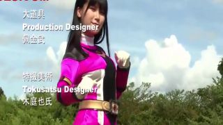[SuperMisses.com] GIGP-50 Heroine Rangers Annihilate Operation Special-Jyuu Cyan， Pink Earth， Rager Yellow (FHD ver.)-025-7