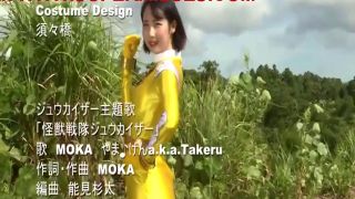 [SuperMisses.com] GIGP-50 Heroine Rangers Annihilate Operation Special-Jyuu Cyan， Pink Earth， Rager Yellow (FHD ver.)-025-8