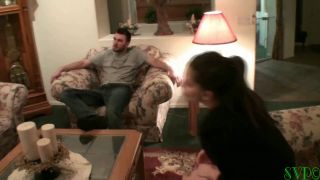 Pregnant gf gets fucked good by new biker boyfriend smoking am....-1