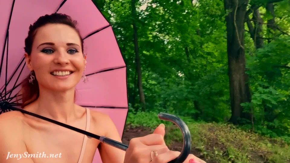 free adult video 43 big ass big tits porn cumshot Jeny Smith – His Orders Ii, public-naked on public