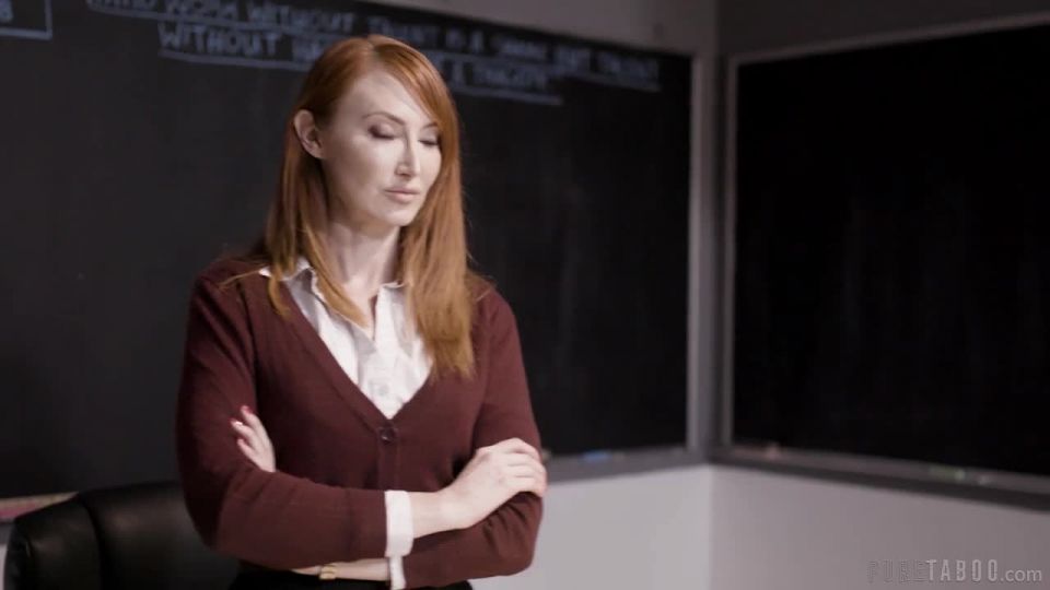 [Alexis Fawx] Pure taboo with alexis fawx, mackenzie moss & kendra james in parent-teacher trap