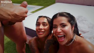 [K2S.CLUB] Sara retali/Sara vixen - The Best Gift From My Husband BBC Gangbang 10 Men - 4K 2160P-9