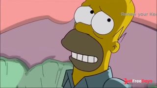 [GetFreeDays.com] The simpsons having a great time in Bed Sex Video January 2023-6