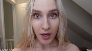 porn clip 24 Sofie Skye – BBC Cuckold JOI Girlfriend loves BBC, harmony fetish on cumshot -1