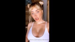 Sara Underwood () Saraunderwood naked coffee talk part remember my last naked coffee talk i think its time for a round even more naked an 10-01-2021-4