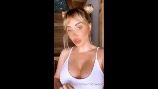 Sara Underwood () Saraunderwood naked coffee talk part remember my last naked coffee talk i think its time for a round even more naked an 10-01-2021-6