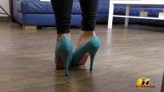 Katerina Hartlova Katerina-Hartlova 19 04 10 Foot Job And Shoe Job With My Red Dildo 1080p-1