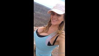 Jazmyne Day () Jazmyneday what do you think of the view at the grand canyon tip me if you want to see me strip in the car 16-06-2020-0