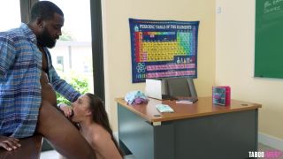 Melanie Hicks Seduces BBC MILF Big Tits Doggystyle Tabs-2