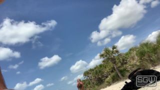 Fucking And Sucking At Casperson Beach Venice Florida Enjoying-6