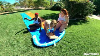 online porn clip 3 Abigaiil Morris, Octavia Red, Deja Marie Slip Slidy Triple Wet Pussy Pleasures - blowjob - blowjob porn mature big blonde porn-1