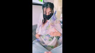 Aaliyah Yasin - Horny Muslim Girl Suck White Cock (Hot Babes)-2