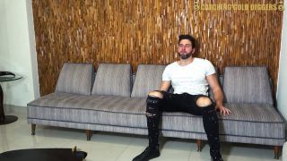 Two Hot Mexican Teens Picked Up From The Bus Stop To Have A Unforgettab.-9