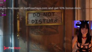 LaeZels hidden blade Baldurs Gate 3 Futanari Hentai-7