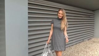 [K2S.CLUB] luckybstard - Perle vom Marketing-BГјro publik gefickt - HD 720P-9