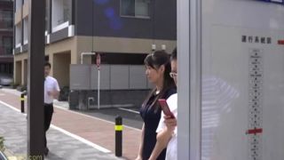 Aino Yuna I Will Ride To My Molester Bus3 Obscene Wife Finger Fucked In (Amateur porn)-2