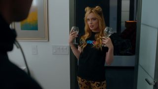 Gillian Jacobs - Angie Tribeca s04e03 (2019) HD 1080p - (Celebrity porn)-1