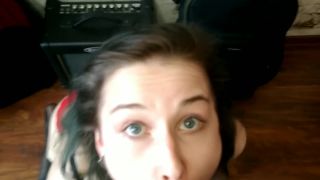 OnlyFans.com - Laruna Mave - Hot Babe on a Leash ¦ Hard Facefuck with Massive Cum Load Fisting!-6