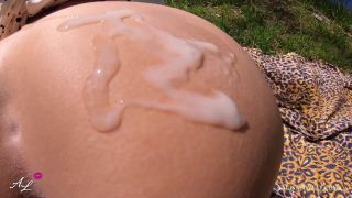 Alisa Lovely - Walking by the lake and fucking like a dog-9