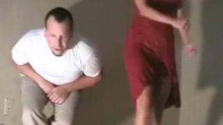 Super Hard Kicks Ballbusting Foot-6
