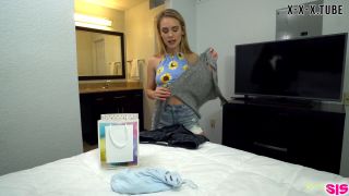 Brattysis Natalie Knight Watch Me Undress Mp Aac  Blowjob  BrattySis -0