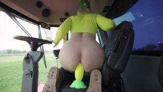 SamCanRam Working My Field and My Holes Corn Impact Fisti...-2