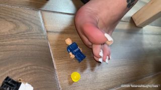 TATIANA - tatianasnaughtytoes () Tatianasnaughtytoes - new the tales of lil ric johnny sepisode five sneaking under the table the fift 08-12-2020-5