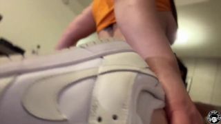 Lil D - dora the explorer lets boots get paint her face pt 2-7