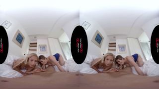 Video The Third Wheel : Gabi Gold, Nikky Dream 1080p FullHD-7