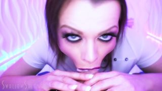 Nadia White's Oral Bliss - Taste and Swallow Orgasmic Moment-7