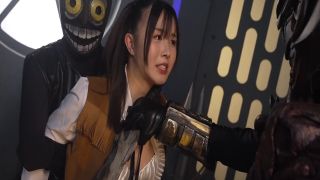 [WarAnLov.com] SPSE-17 Heroine in a Fighting Pinch - Fall of Space Special Agent Ami-010-1