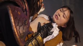 [WarAnLov.com] SPSE-17 Heroine in a Fighting Pinch - Fall of Space Special Agent Ami-010-6