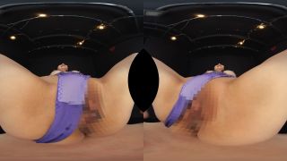 UltraHD 2K VR Rio Rukawa Asian Big Tits JAV Solo SideBySide-9