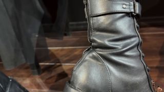 Femdom Puppy Play - Mistress Gias New Doggy Slave - Cei-5